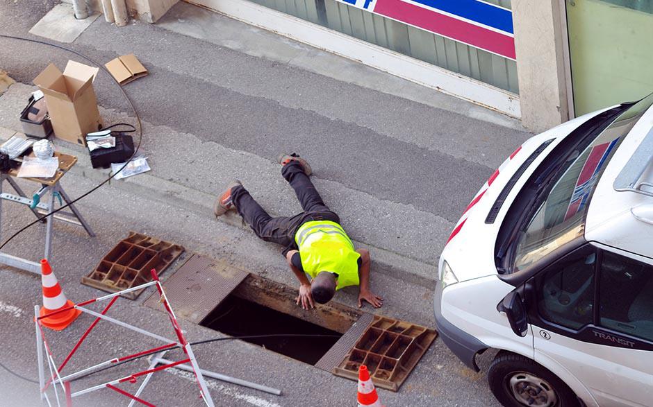 dégorgement canalisation Villejuif